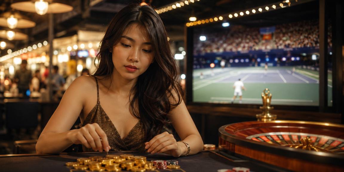b123 Live Casino